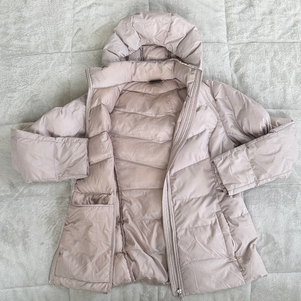 ⚠️Blush Puffer Jacket⚠️